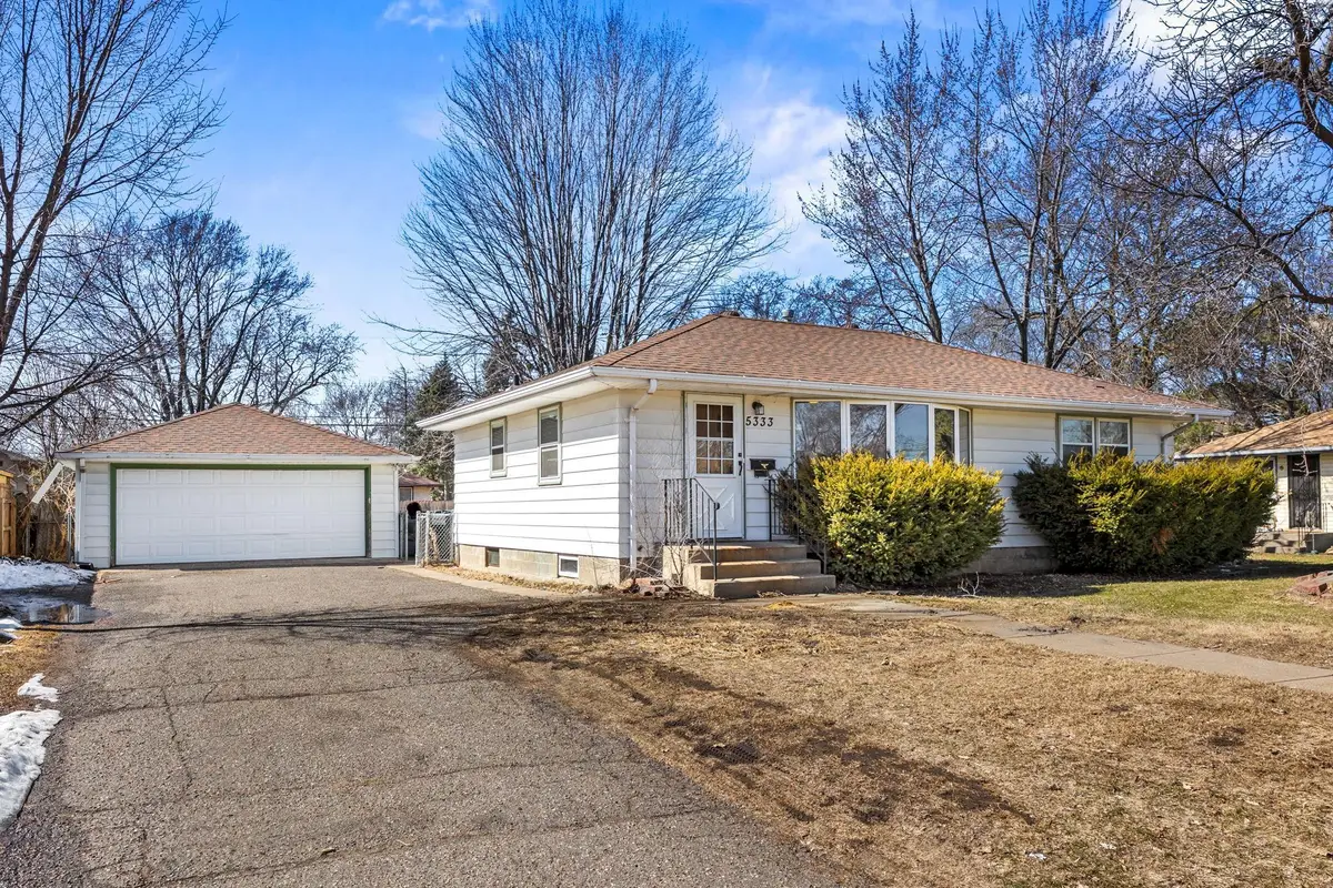 5333 James Avenue N, Minneapolis, MN 55430 - #1