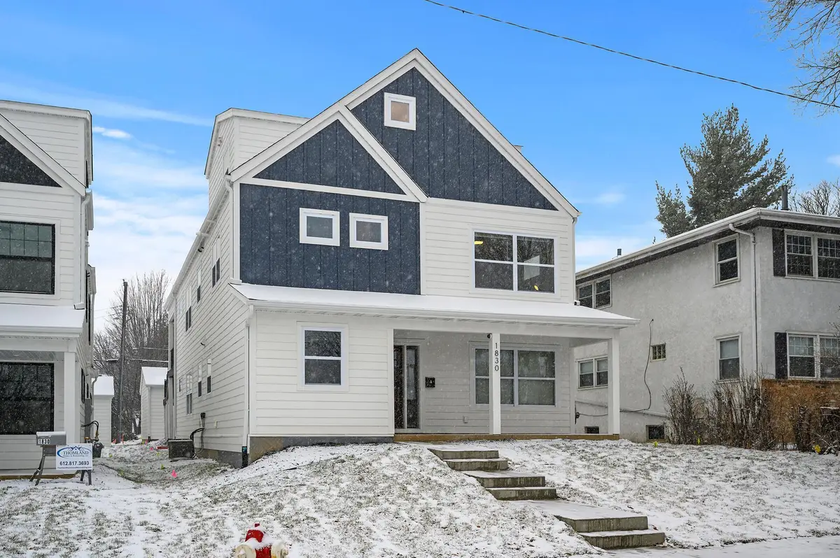 1830 Mckinley Street Ne, Minneapolis, MN 55418 - #1