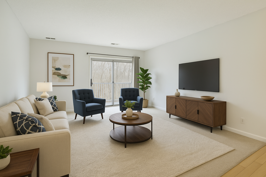 742 County Road F W #D, Shoreview, MN 55126 - #2