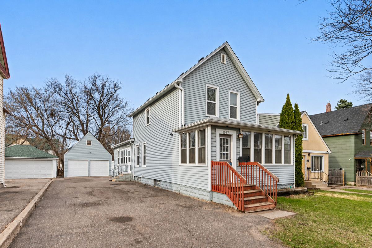 1067 Burns Avenue, Saint Paul, MN 55106 - #1