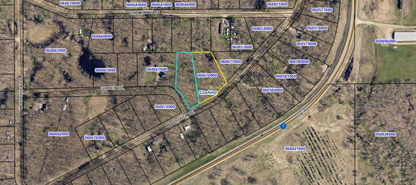 TBD Woodchuck Trail, Cushing, MN 56443