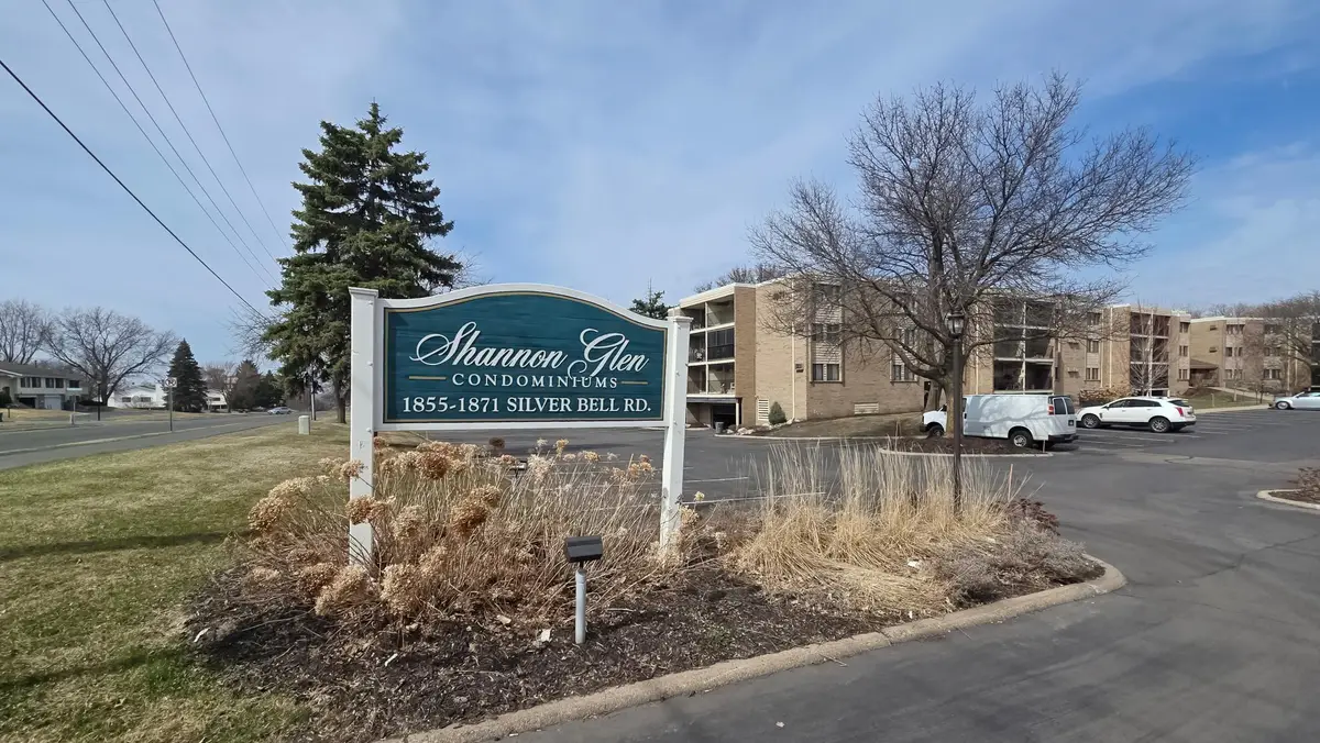 1855 Silver Bell Road #321, Eagan, MN 55122 - #1