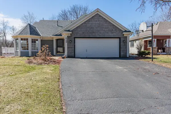 4133 Oakmede Lane, North Saint Paul, MN 55110