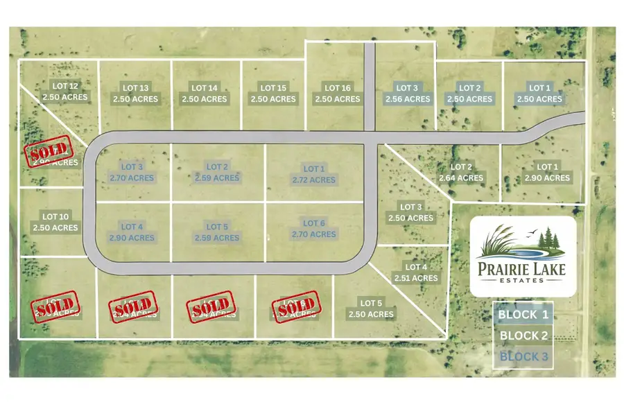 Blk 2 Lot 15 Prairie Lake Estates, Audubon, MN 56511 - #2