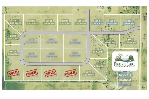Blk 1 Lot 1 Prairie Lake Estates, Audubon, MN 56511