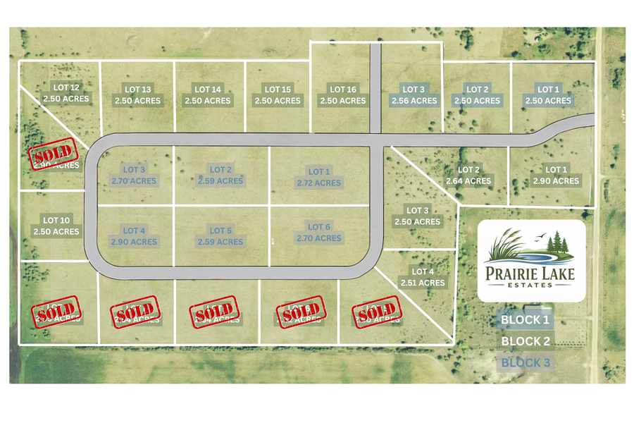 Blk 1 Lot 1 Prairie Lake Estates, Audubon, MN 56511 - #2