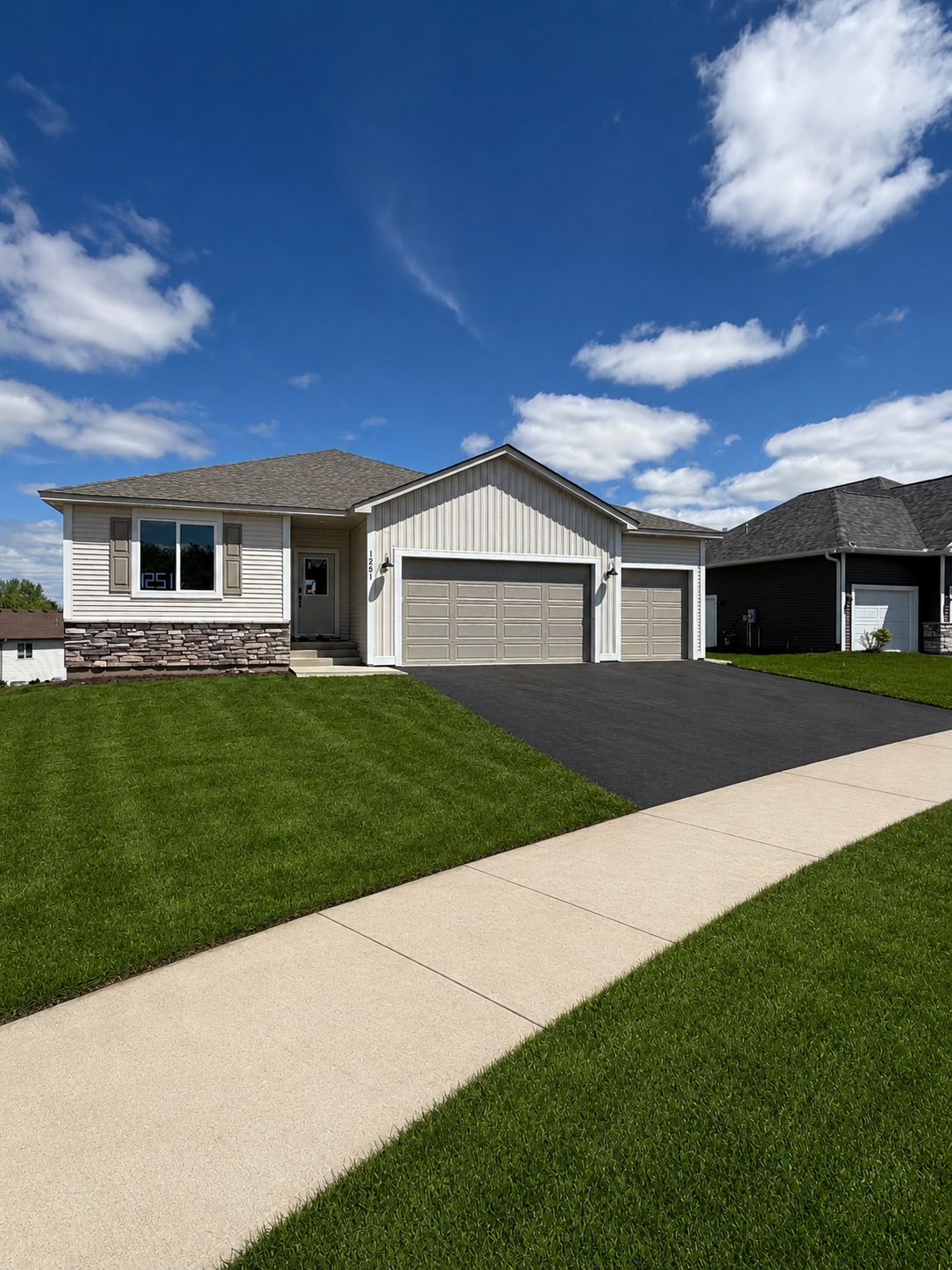 1251 Trail Way, New Richmond, WI 54017 - #1