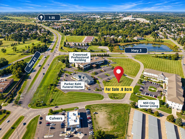 1530 17th Street Nw, Faribault, MN 55021