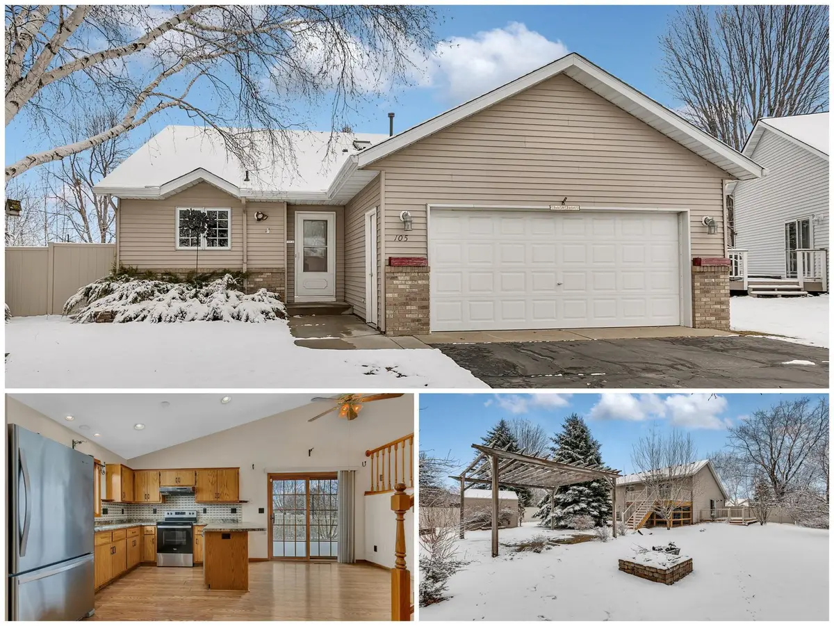 105 16th Street Court, Sauk Rapids, MN 56379 - #1
