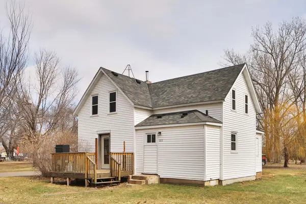 222 2nd Avenue S, Bowlus, MN 56314