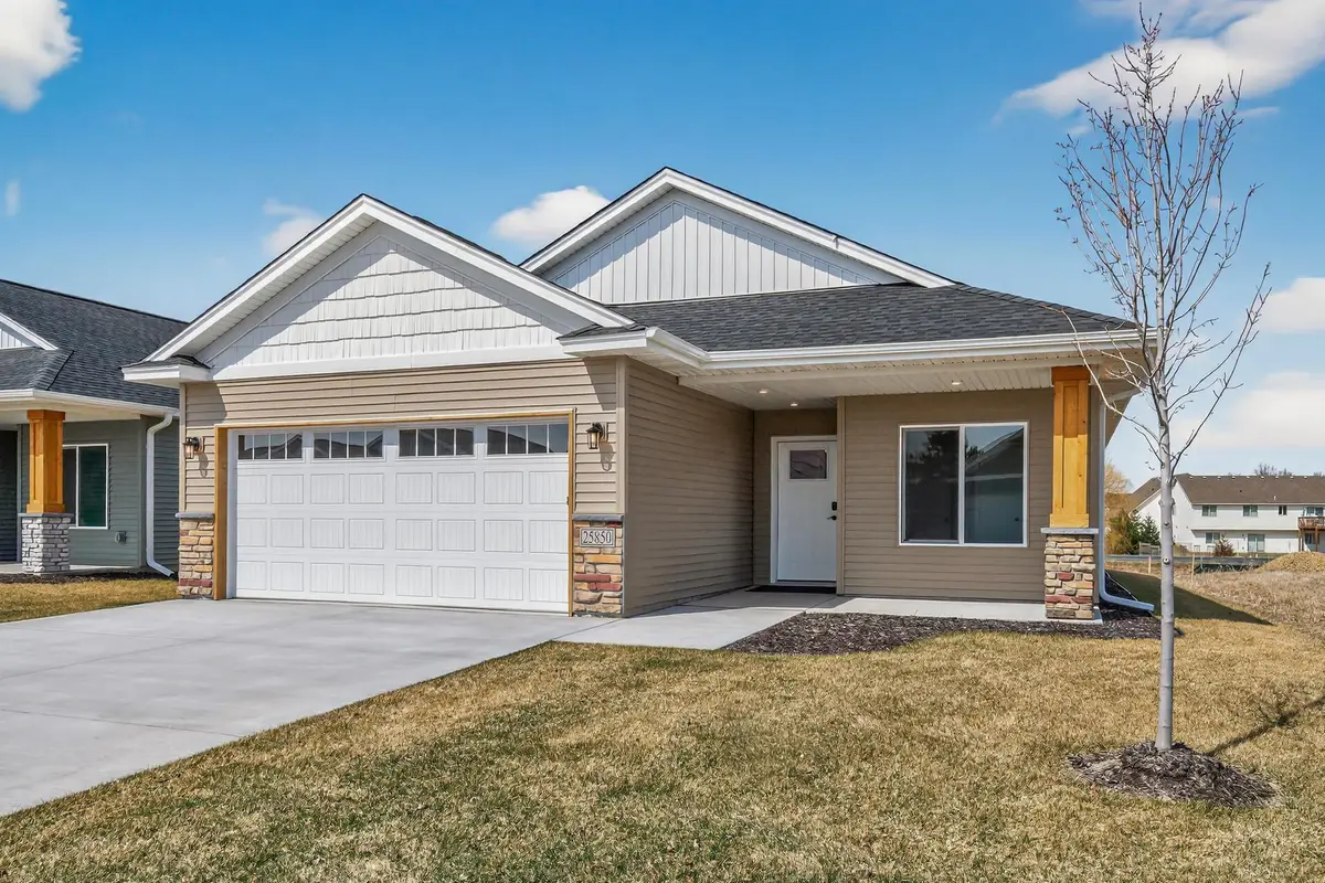 25850 Emerson Court, Wyoming, MN 55092 - #1
