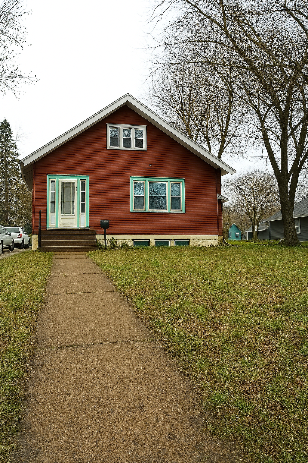 445 Central Avenue S, Milaca, MN 56353 - #1