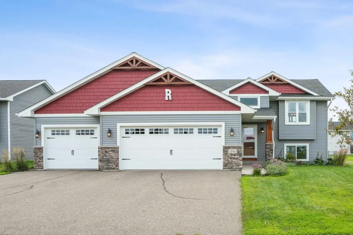 1142 W Edge Place, New Richmond, WI 54017 - #1