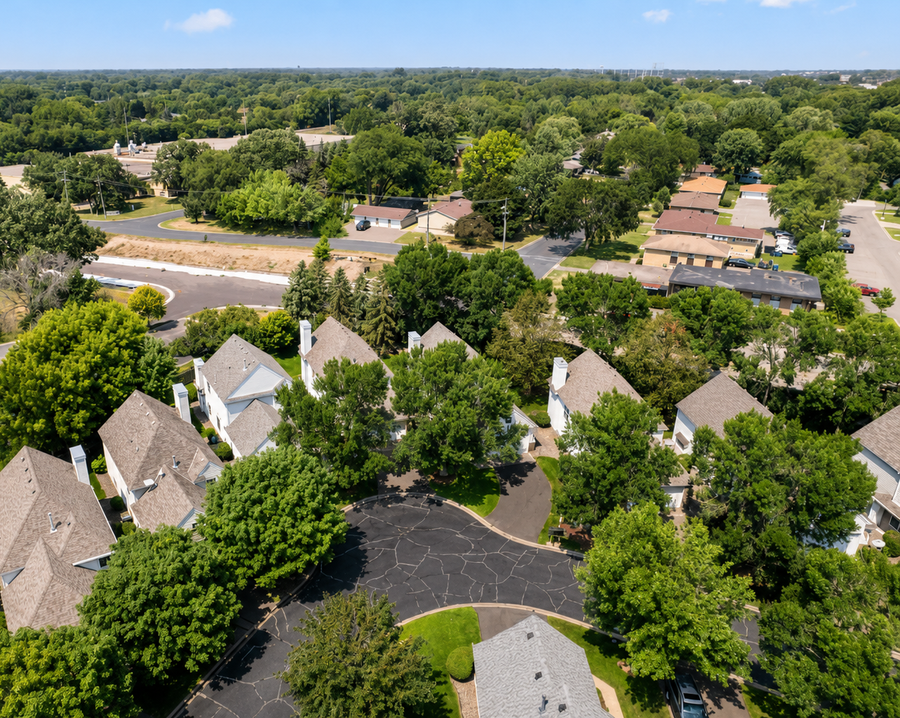 6420 Christenson Lane Ne, Fridley, MN 55432 - #3