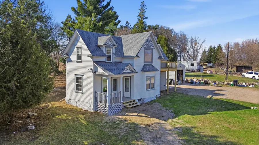 3519 County Road 5 Ne, Isanti, MN 55040 - #3