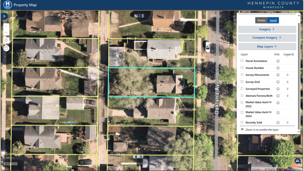 4616 Oakland Avenue S, Minneapolis, MN 55407