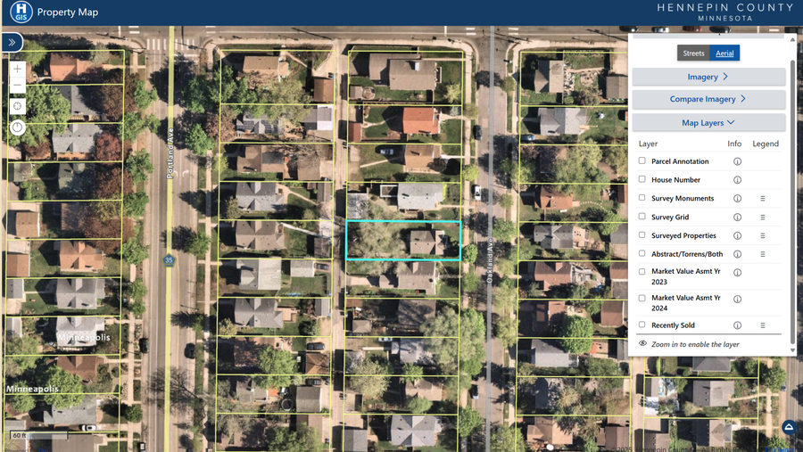 4616 Oakland Avenue S, Minneapolis, MN 55407 - #2