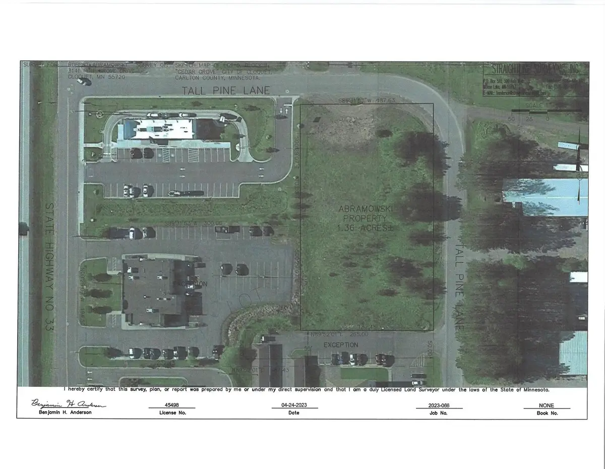 TBD Tall Pine Lane, Cloquet, MN 55720 - #1