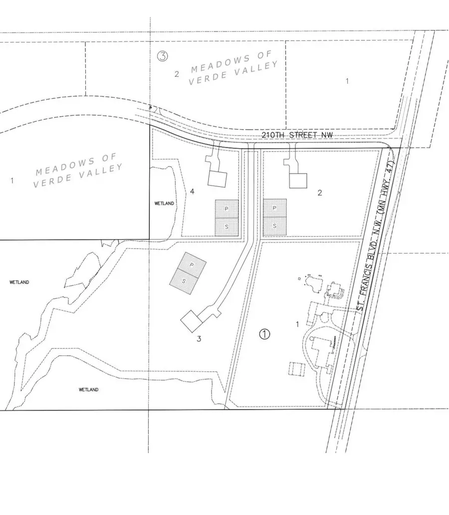 TBD 210th Lane Nw, Nowthen, MN 55303 - #2