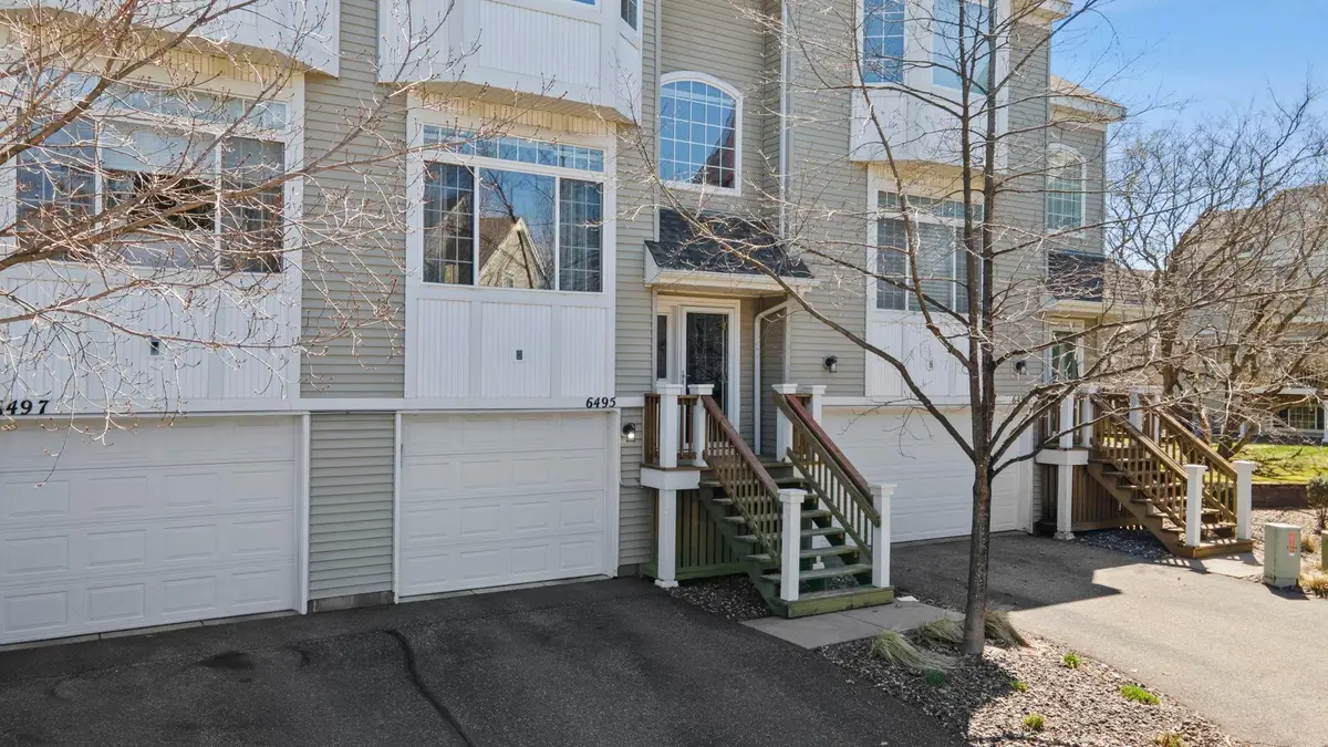 6495 Christenson Lane Ne, Fridley, MN 55432 - #1