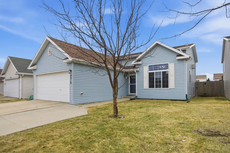 2218 59th Avenue S, Fargo, ND 58104 - #2