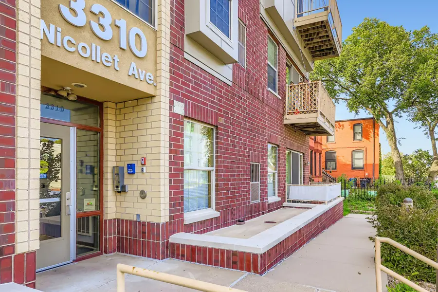 3310 Nicollet Avenue #109, Minneapolis, MN 55408 - #3