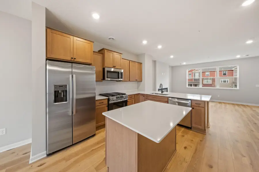 14606 Rhinestone Street Nw, Ramsey, MN 55303 - #3