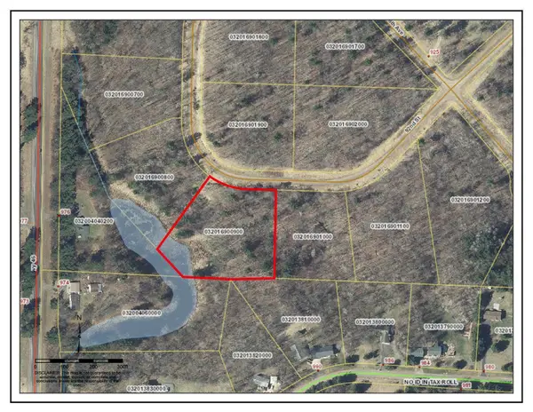 xxx Lot 9 92nd Street, Amery, WI 54001