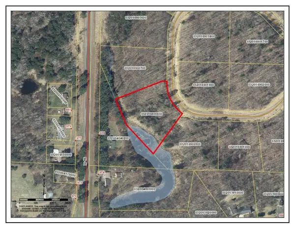 xxx Lot 8 92nd Street, Amery, WI 54001