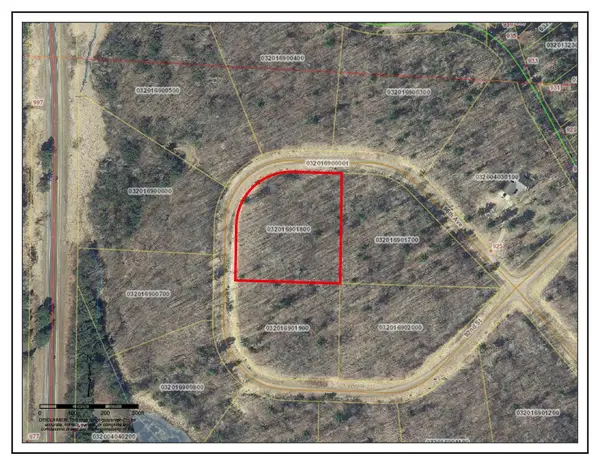 xxx Lot 18 96th Avenue, Amery, WI 54001