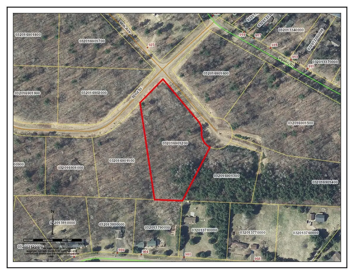 xxx Lot 12 96th Avenue, Amery, WI 54001 - #1