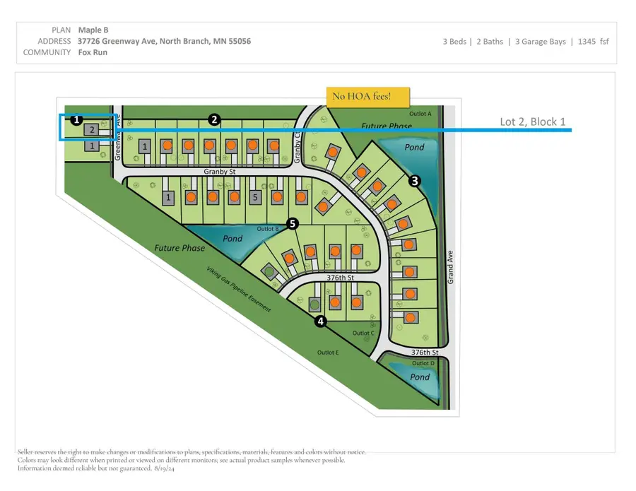 37726 Greenway Avenue, North Branch, MN 55056 - #3
