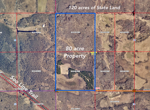 TBD 370th Lane, Mcgregor, MN 55760