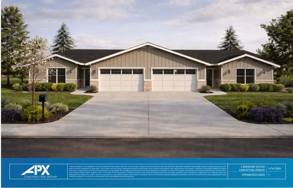 xxx Garden Street, Springfield, MN 56087 - #1