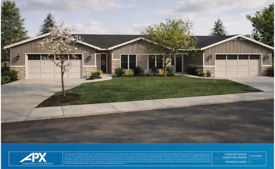 xxx Garden Street, Springfield, MN 56087 - #3