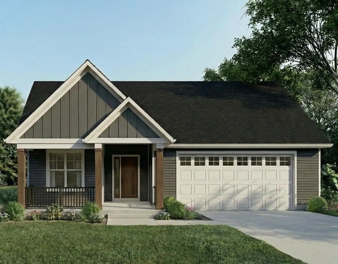 870 Congress Street W, Maple Lake, MN 55358 - #1