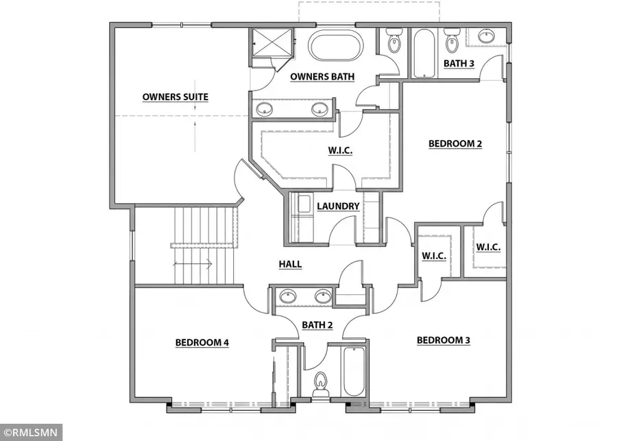 5054 Airlake Draw, Woodbury, MN 55129 - #3