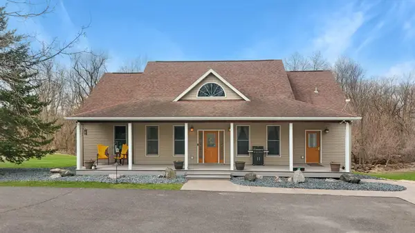 402 Rock Ridge Trail, Milltown, WI 54858