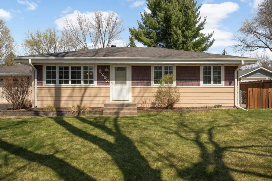 2293 Golfview Drive, White Bear Lake, MN 55110 - #2