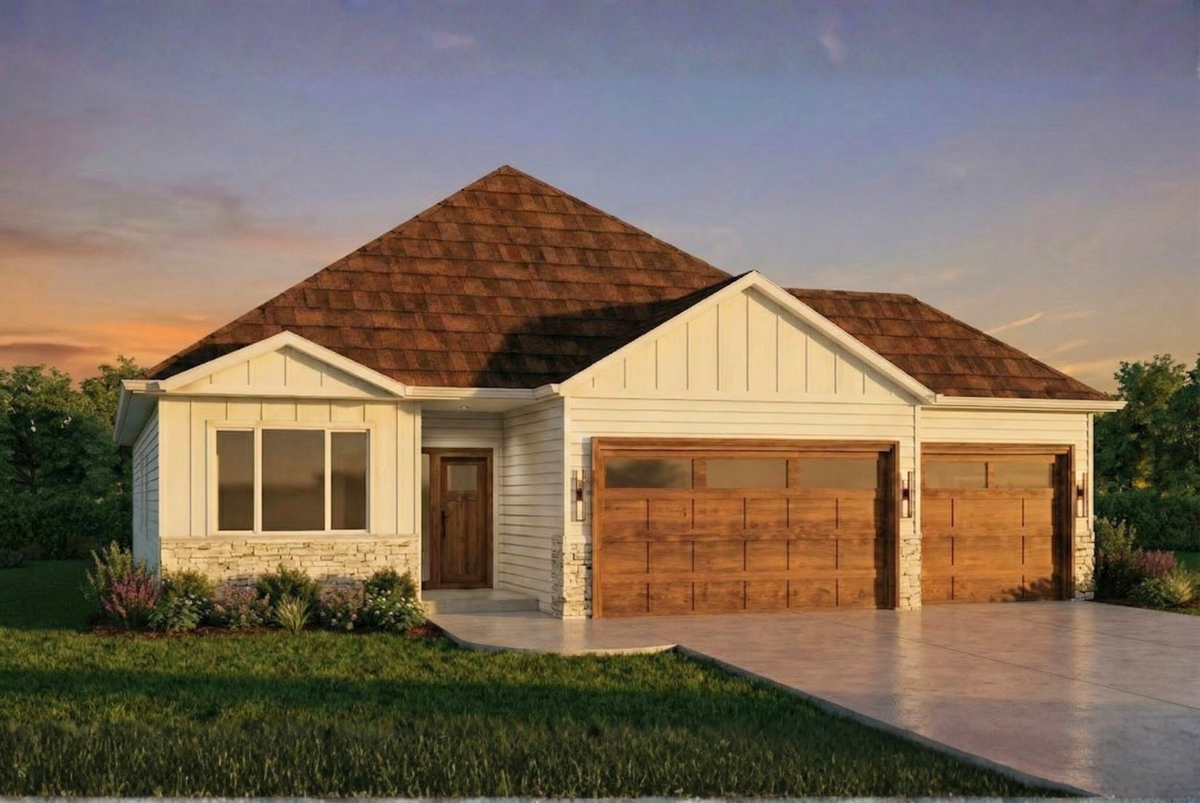 1114 Raven Avenue S, Casselton, ND 58012 - #1