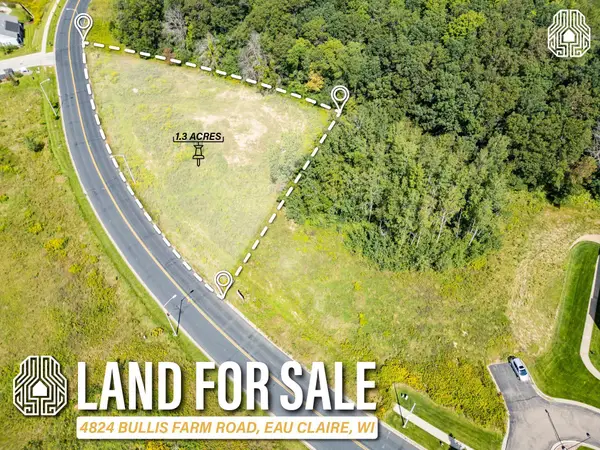4824 Bullis Farm Road, Eau Claire, WI 54701