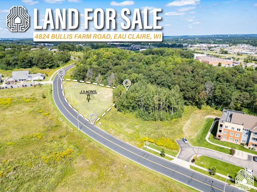 4824 Bullis Farm Road, Eau Claire, WI 54701 - #2