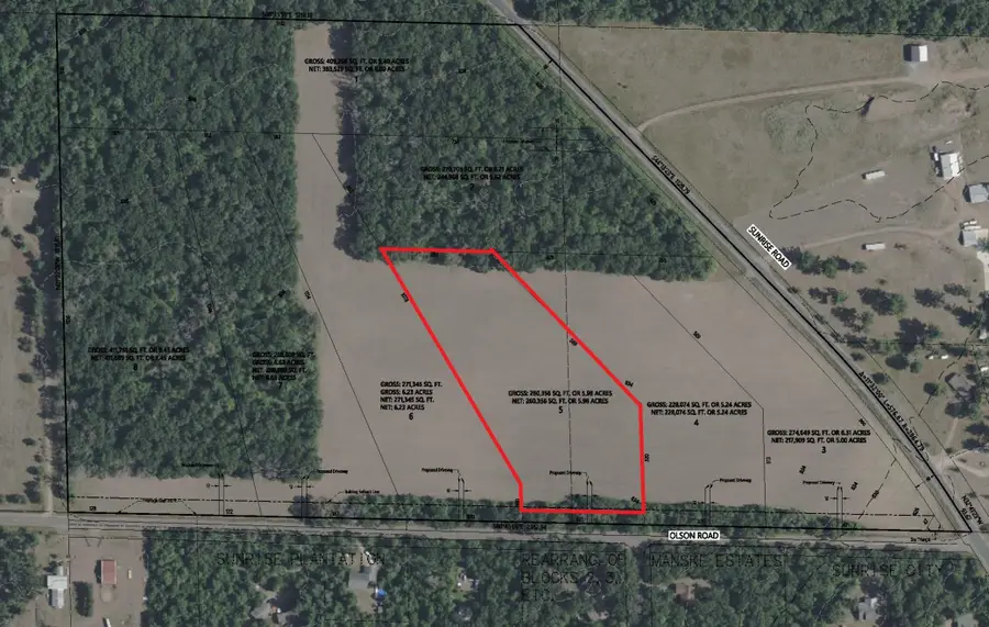 Lot 5 Olson Road, Harris, MN 55032 - #2