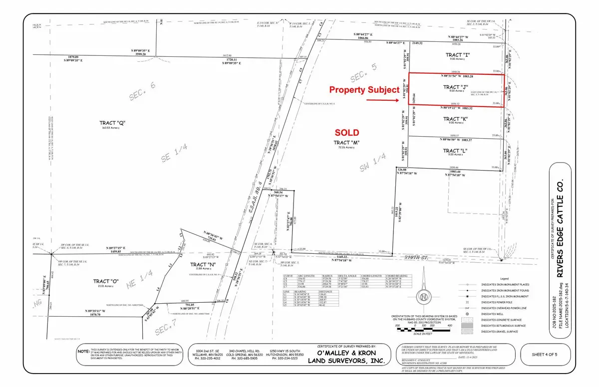 Tract I 175th Avenue, Park Rapids, MN 56470 - #1
