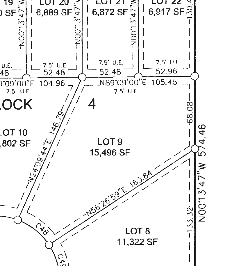 1524 Parke Avenue S, Glyndon, MN 56547 - #2