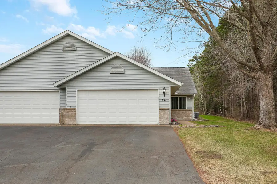 731 Nevada Street, Saint Croix Falls, WI 54024 - #2