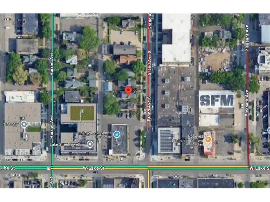 2940 Grand Avenue S, Minneapolis, MN 55408 - #2