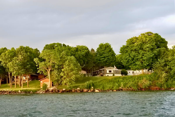 46315 Lucretia Lane, Isle, MN 56342
