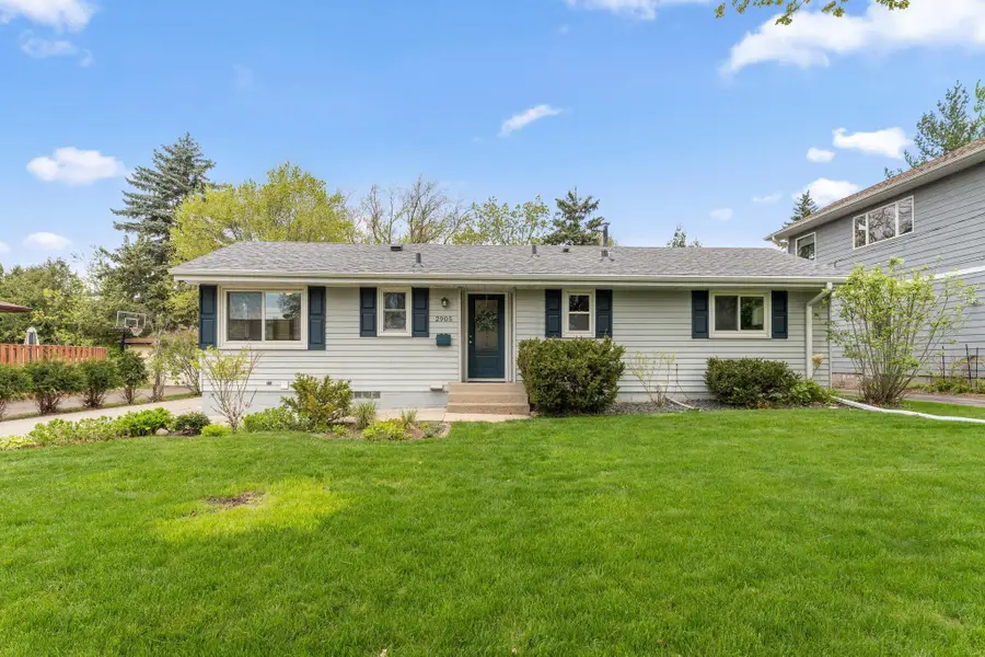 2905 Townview Avenue Ne, Saint Anthony, MN 55418 - #3