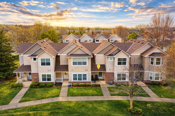 12111 Xylite Street Ne #C, Blaine, MN 55449